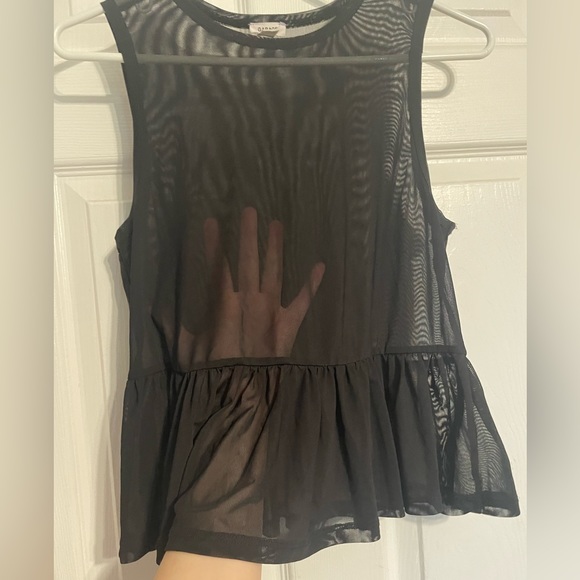 Garage mesh tanktop - Picture 3 of 4